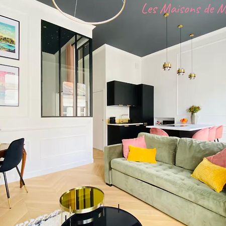 L'Etoile Du Sud - Les Maisons De Madeleine Nantes Zewnętrze zdjęcie