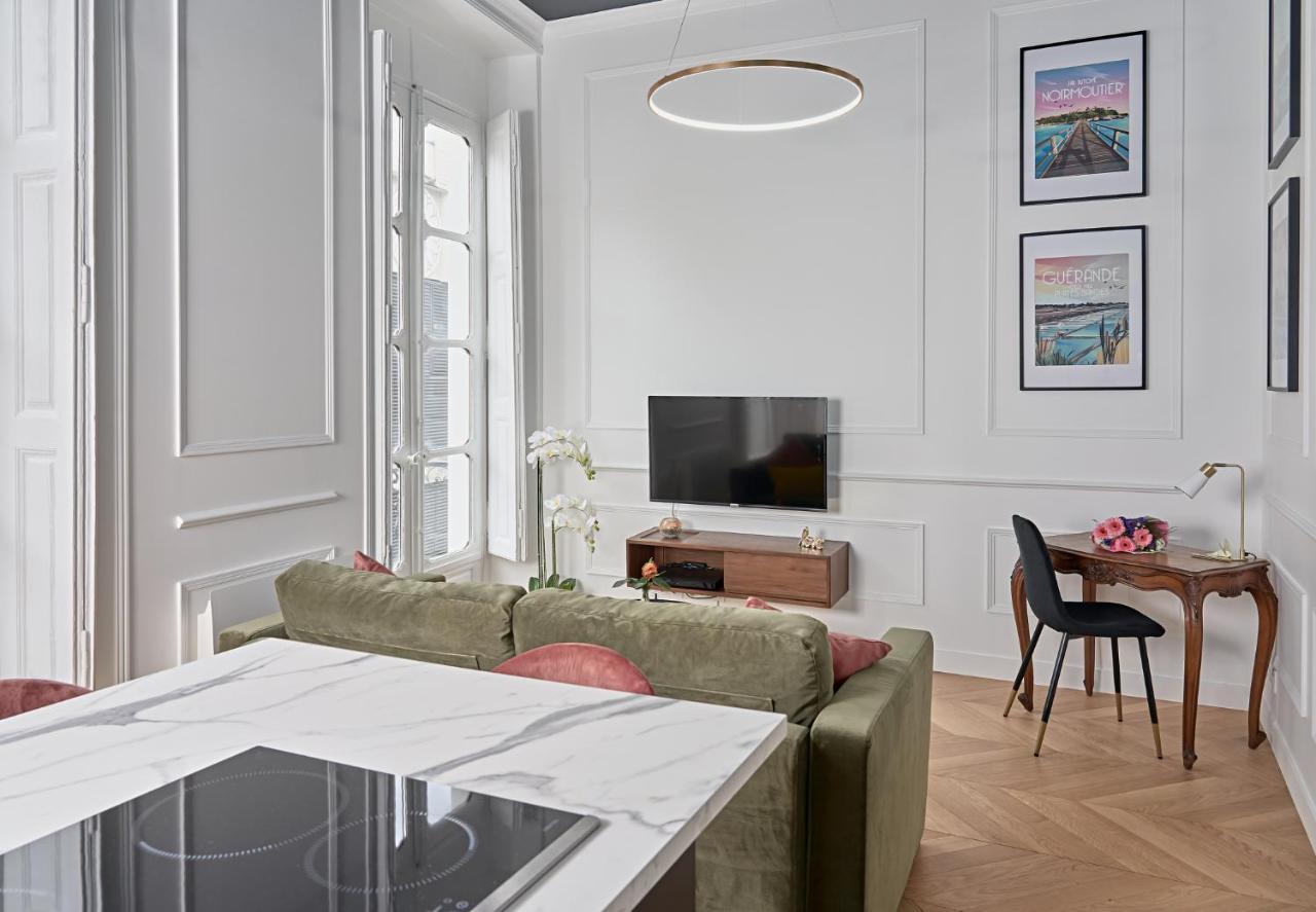 L'Etoile Du Sud - Les Maisons De Madeleine Nantes Zewnętrze zdjęcie