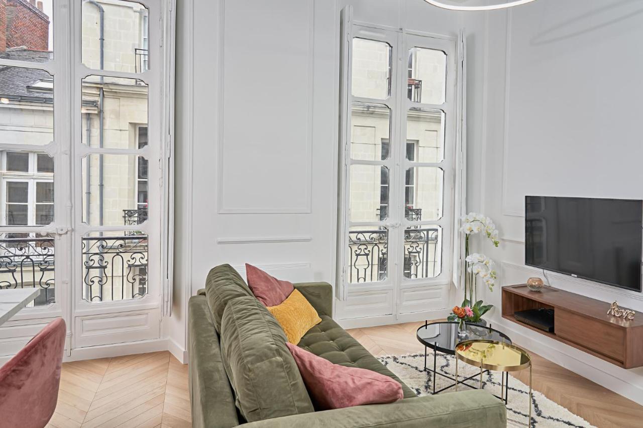 L'Etoile Du Sud - Les Maisons De Madeleine Nantes Zewnętrze zdjęcie
